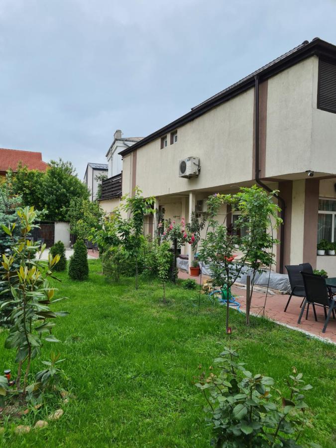 Pensiunea Corina Boutique Крайова Екстериор снимка
